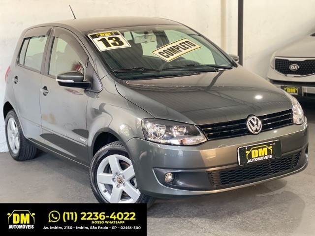VW FOX 1.6 2013 COMPLETO