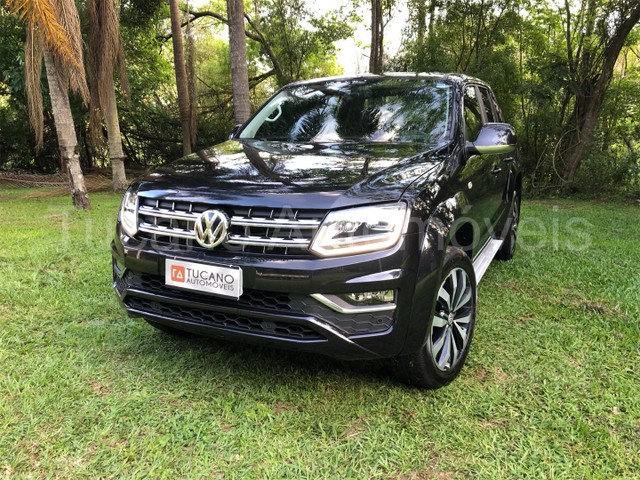 VOLKSWAGEN AMAROK HIGH 2.0 EXTREME DIESEL 4X4 2018
