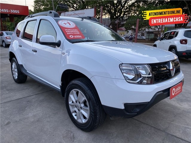 RENAULT DUSTER 2020 1.6 16V SCE FLEX EXPRESSION X-TRONIC