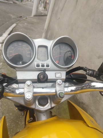 MOTO TWISTER , 2008