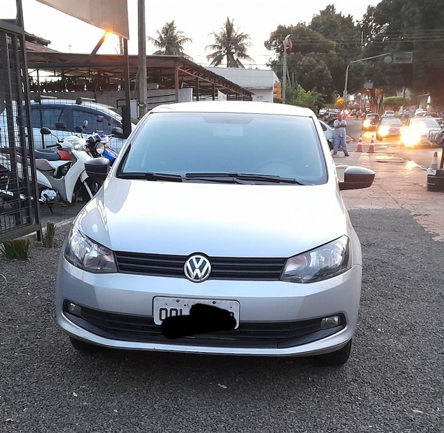 GOL G6 1.6 MSI 2015