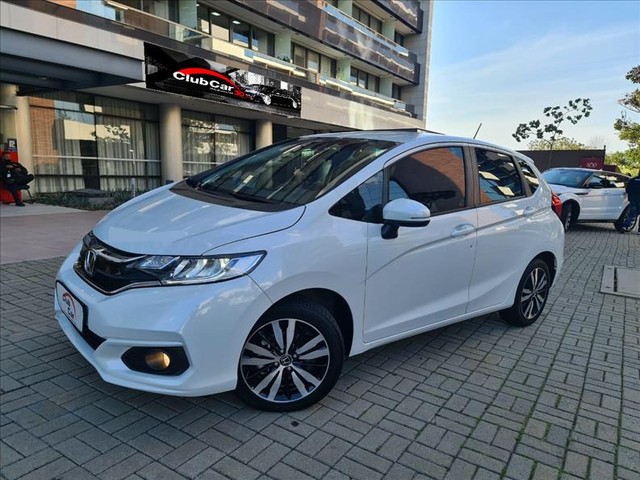 HONDA FIT 1.5 EXL 16V