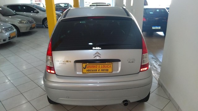 C3 GLX 1.4 COMPLETO 2010