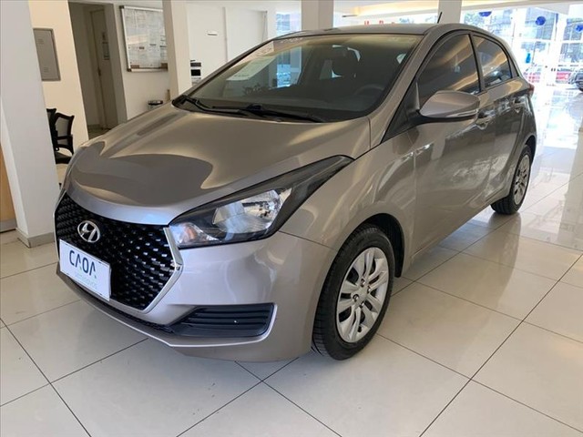 HYUNDAI HB20 1.0 COMFORT PLUS 12V
