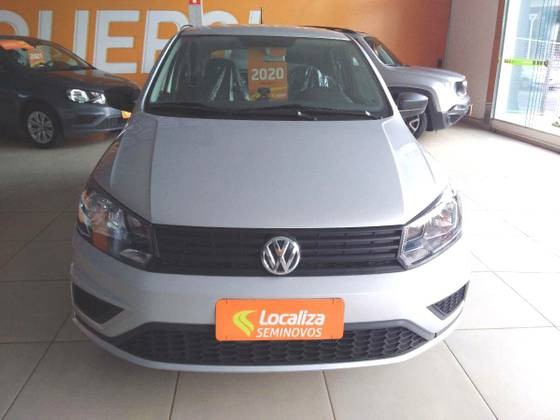 GOL 2019/2020 1.6 MSI TOTALFLEX 4P MANUAL