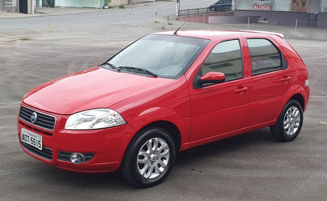 PALIO ELX 1.4 2008 COMPLETO!!!