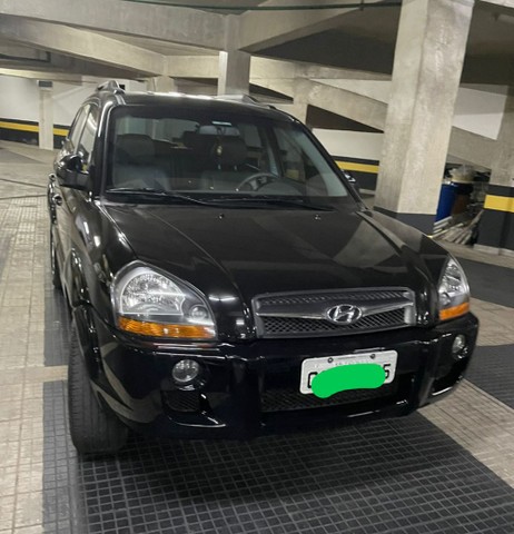 HIUNDAY TUCSON GLS 2017