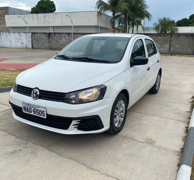 GOL 1.0 G7 2018/2018
