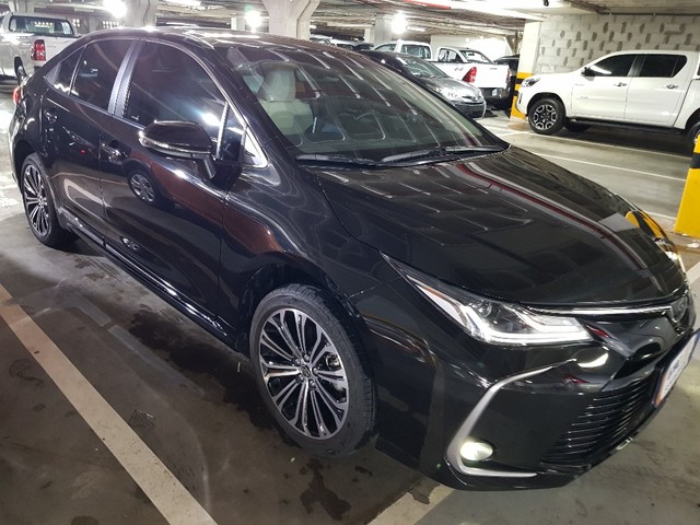 TOYOTA COROLLA 2.0 VVT-IE FLEX ALTIS DIRECT SHIFT