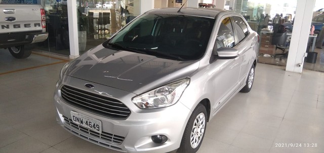 FORD KA SEDAN 1.5 SE PLUS