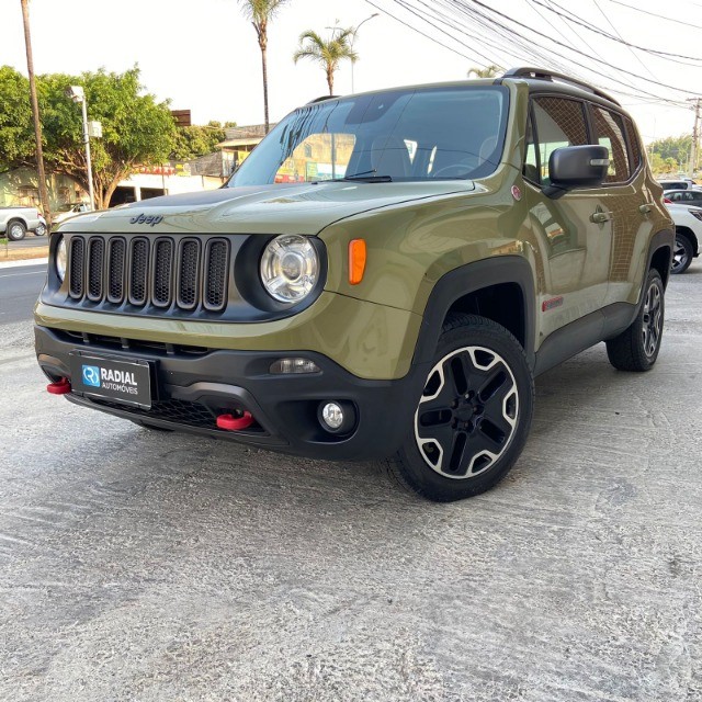 RENEGADE TRAILHAWK 2.0 4X4 DIESEL