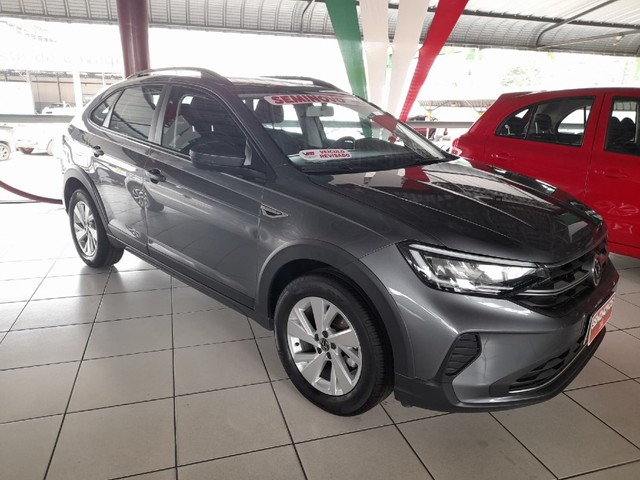 VOLKSWAGEN NIVUS 1.0 200 TSI TOTAL FLEX COMFORTLINE AUTOMÁTICO