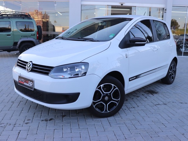 VOLKSWAGEN FOX SELEÇÃO 1.0 TOTAL FLEX 8V 5P
