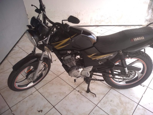YAMAHA 07/08