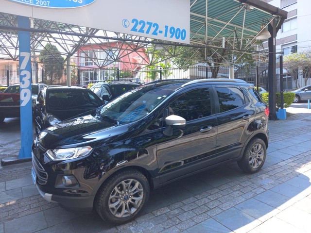 ECOSPORT 2017/2017 1.6 FREESTYLE 16V FLEX 4P POWERSHIFT