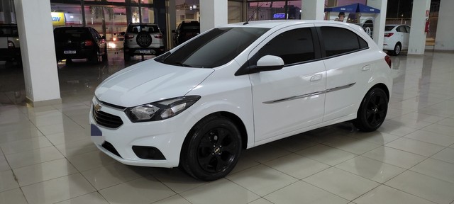 ONIX LT 1.4 AUTOMÁTICO 2018