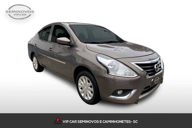 NISSAN VERSA 2015/2016 1.0 12V FLEX S 4P MANUAL