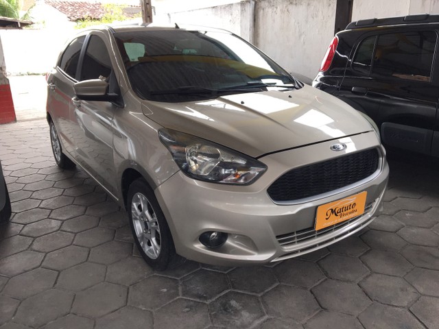 FORD KA 2016 1.0