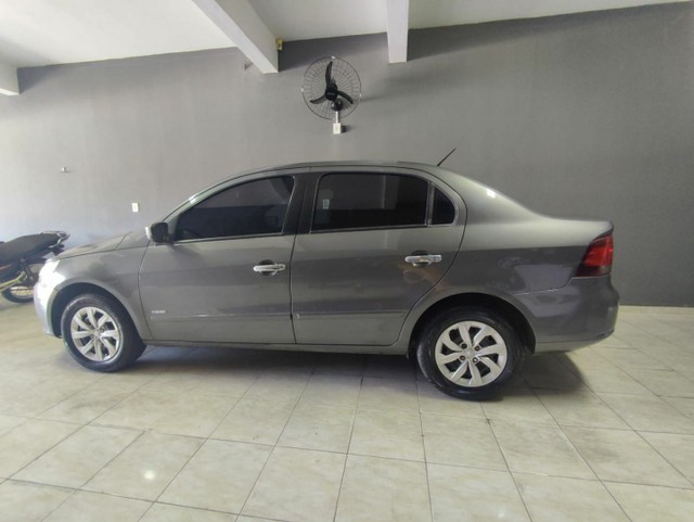 VOLKSWAGEN VOYAGE TREND 1.6 2012