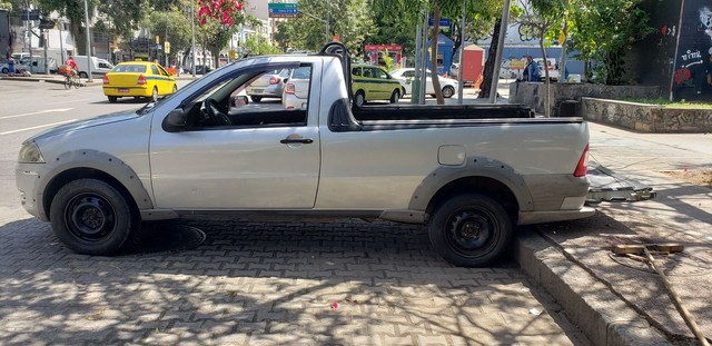 FIAT ESTRADA