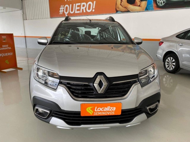 SANDERO 2019/2020 1.6 16V SCE FLEX STEPWAY ZEN MANUAL