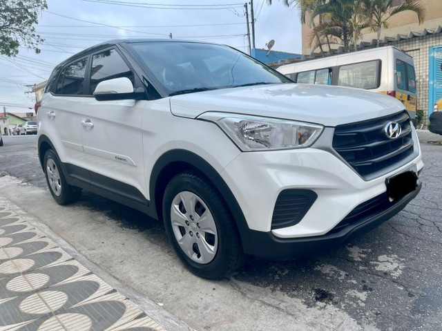 HYUNDAI CRETA 2019