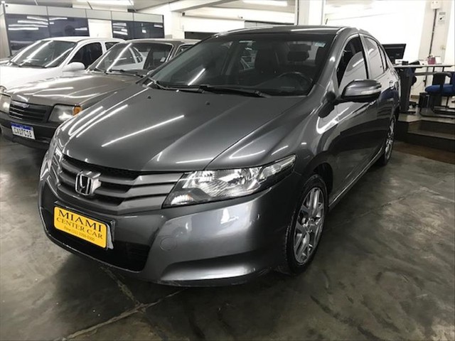 HONDA CITY 1.5 EX 16V