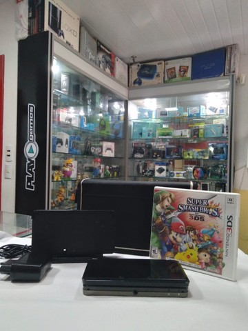 Nintendo 3DS Espetacular - Super conservado
