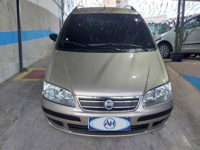 IDEA ELX 1.4 2006  MUITO CONSERVADA 