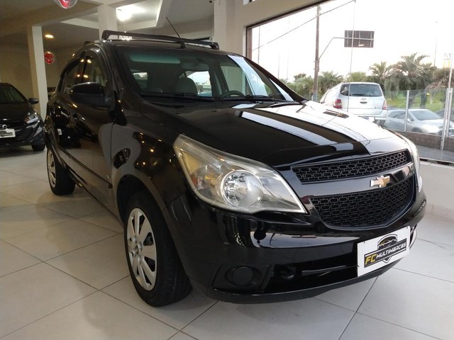 AGILE LT 1.4 MPFI 8V FLEXPOWER 5P