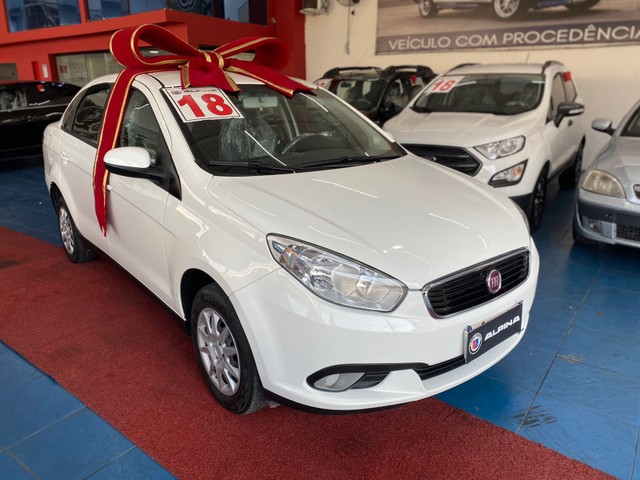 FIAT GRAND SIENA GRAND SIENA EVO ATTRACTIVE 1.0  FLEX 