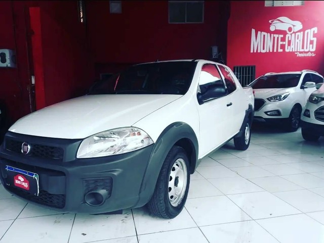 STRADA 2020 TRÊS PORTAS 1.4
