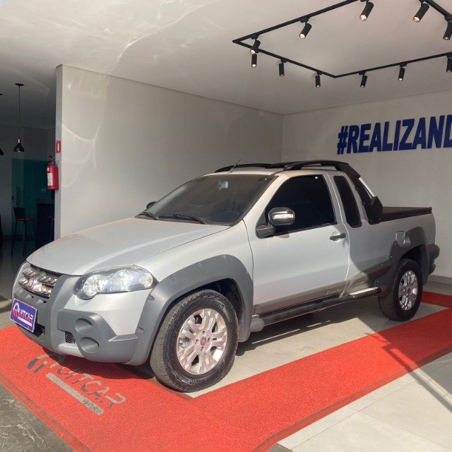 STRADA 1.8 ADVENTURE LOCKER 8V CE 2009/2010