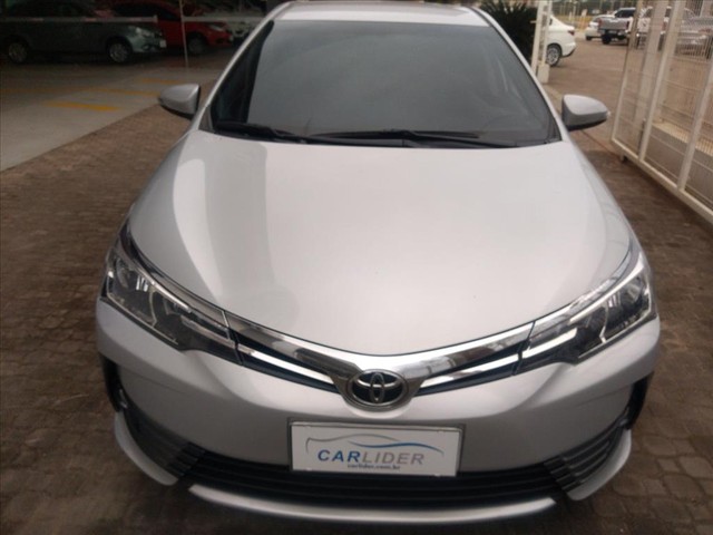 TOYOTA COROLLA 2.0 XEI 16V FLEX 4P AUTOMÁTICO