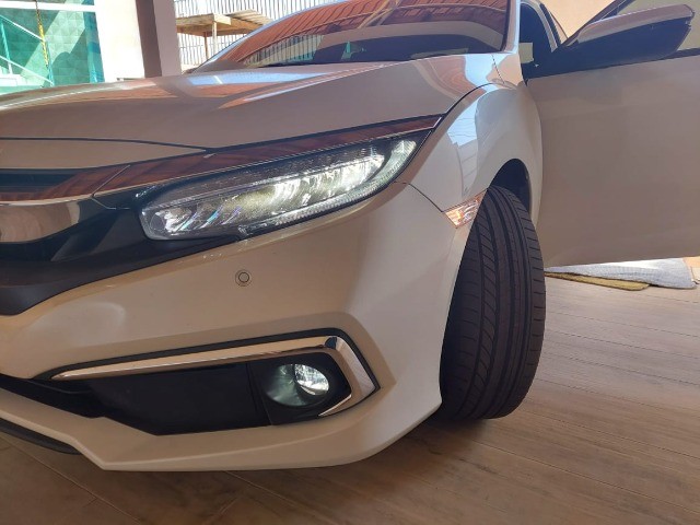 HONDA CIVIC EXL 2021 COM APENAS 2.985 KM