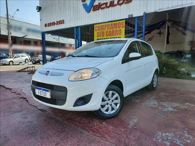 FIAT PALIO 1.0 MPI ATTRACTIVE 8V