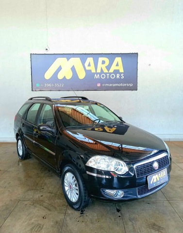 FIAT PALIO WEEK ELX FLEX