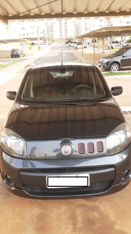 FIAT UNO SPORTING 1.4 FLEX 8V 4P 2011/2012