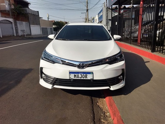 TOYOTA COROLLA 2.0 XRS 16V 2018