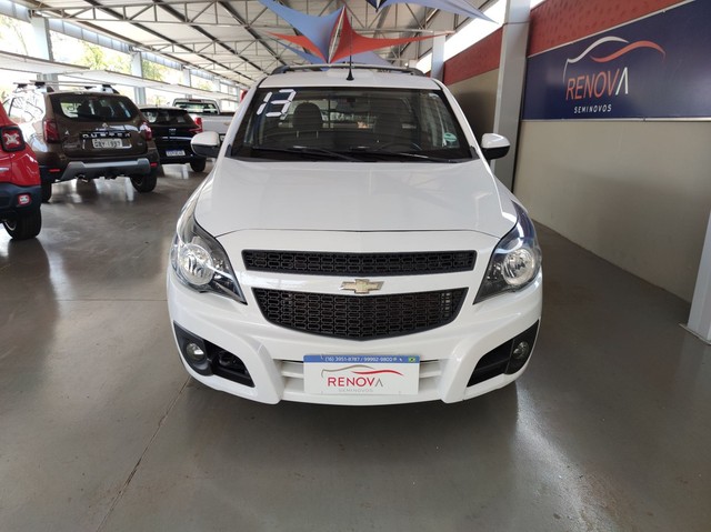 CHEVROLET MONTANA 1.4 MPFI SPORT CS 8V ECONO