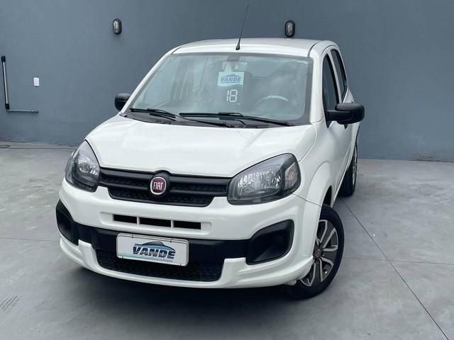 FIAT UNO 1.0 FIREFLY DRIVE