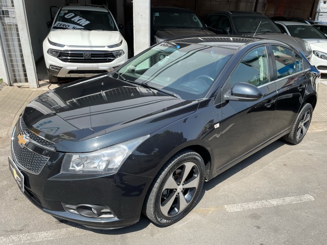 CHEVROLET CRUZE LT 2012 AUT. FLEX