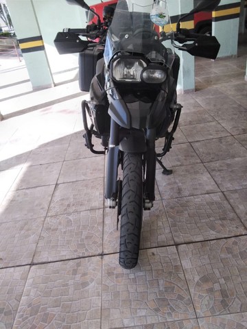 MOTO BMW GS 800