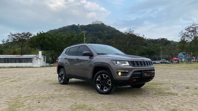 JEEP COMPASS TRAILHAWK DIESEL 4X4 18/18
