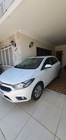 ONIX R$ 53,000 ANO 2019 LT COMPLETO TELA MY LINK 44MIL KMS