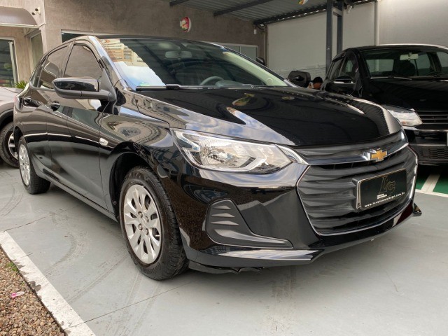 CHEVROLET ONIX LT2 2020 ZERADO