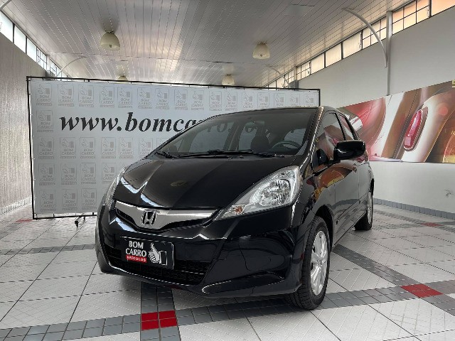 HONDA FIT LX 1.4 AT 2014