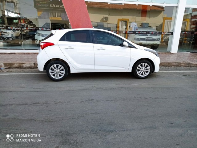 HYUNDAI/HB20 COMFORT PLUS 1.0