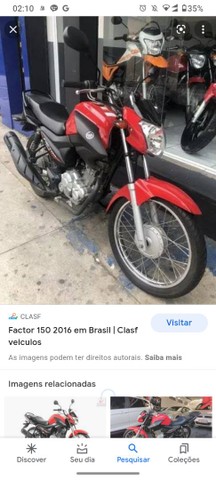 MOTO EM DIAS VENDO OU TROCO BIZ VALO 8,000