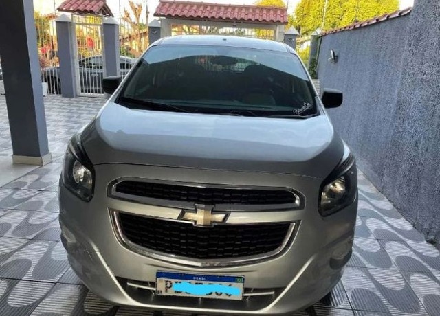 CHEVROLET SPIN 2016